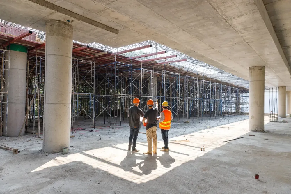 Travaux de maçonnerie à TONNAY-CHARENTE