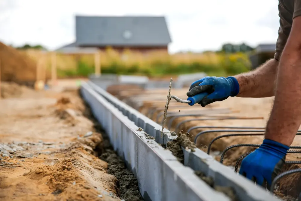 VRD à TONNAY-CHARENTE