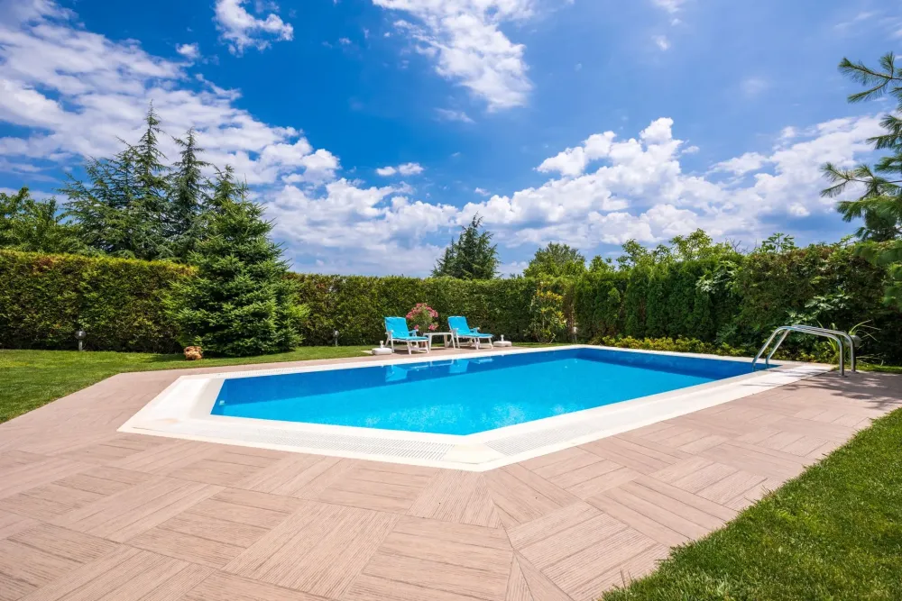 piscine